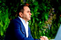 Hassan Dakhlallah has spent 15 years building Africa’s roads – He has a message for West Africa