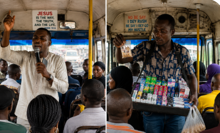 Senate imposes ₦50,000 fine for bus preaching and noncompliance with FRSC officials