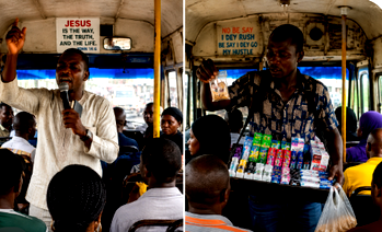 Hawking, preaching in buses, failure to cooperate with FRSC officials attract ₦50,000 fine – Senate