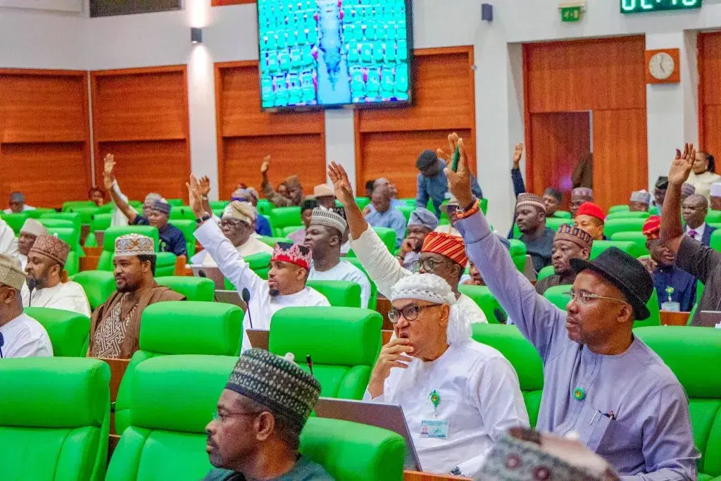 Lawmakers clash over bid to invite Tinubu on budget implementation