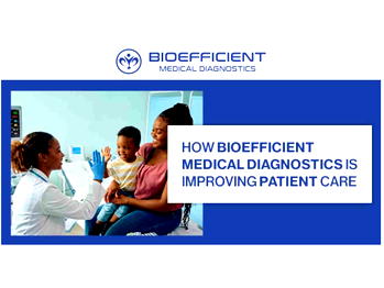 How Bioefficient Medical Diagnostics Is Improving Patient Care