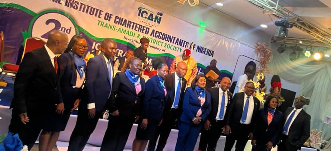ICAN Trans-Amadi & District Society tasked on value creation