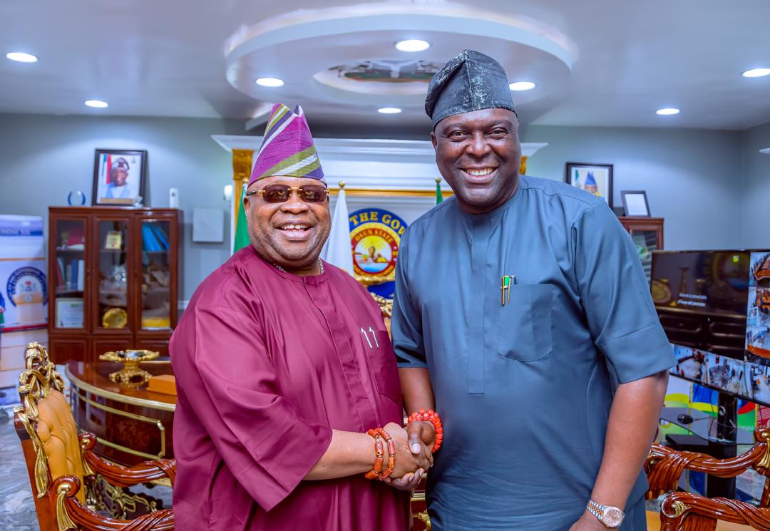 Police arrest Osun SSG, five others over alleged vote-buying offences
