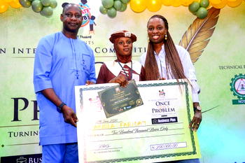 I-Create Club rewards creativity, innovation at annual competition
