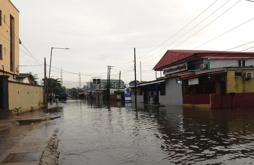 Lagos government reveals contractor's role in Ikorodu flooding and promises safety measures