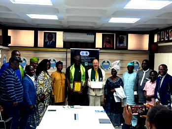 Prof Doherty: Honouring a scholar, strengthening a profession at UNILAG