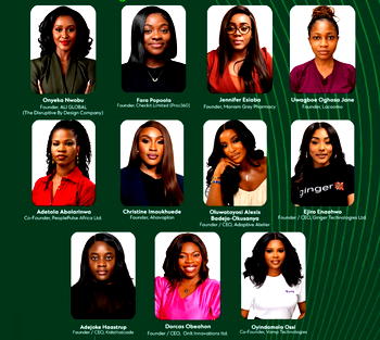 Standard Chartered Foundation, Enterprise Devt Centre, Village Capital announce top 11 finalists for Women in Tech Accelerator Nigeria Cycle 7
