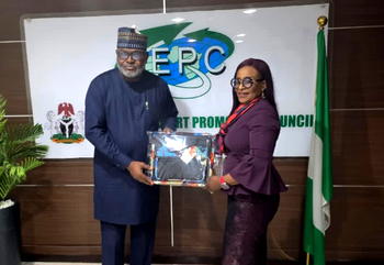 Ambassador Braimah visits NEPC, explores non-oil export prospects between Nigeria, Hungary, others