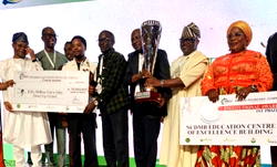INNOVATIONS: Enactus, NSE, NCDMB, First E&P, Renaissance partner as Modibbo wins N50m