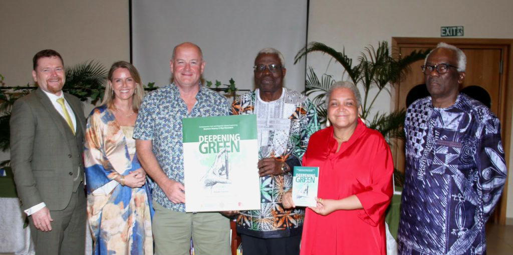 Irish-Nigerian ties Strengthened at Bloomsday celebration, Ambassador’s farewell