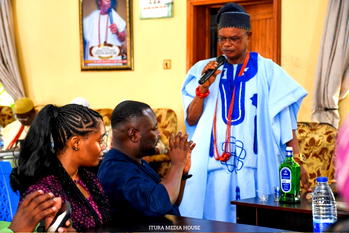 Osun 2027: Ijesa North monarchs back Olajengbesi’s Rep bid