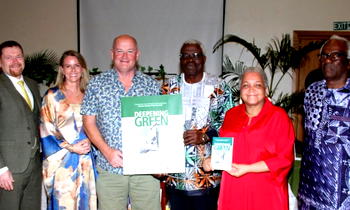 Irish-Nigerian ties Strengthened at Bloomsday celebration, Ambassador’s farewell