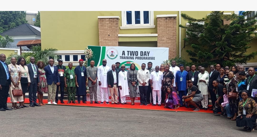 Enugu trains top officials on anti-corruption compliance, financial regulations