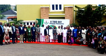 Enugu trains top officials on anti-corruption compliance, financial regulations