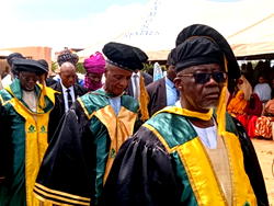 42 bag first class as Sokoto State university ends seven-year convocation hiatus