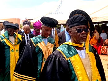 42 bag first class as Sokoto State university ends seven-year convocation hiatus