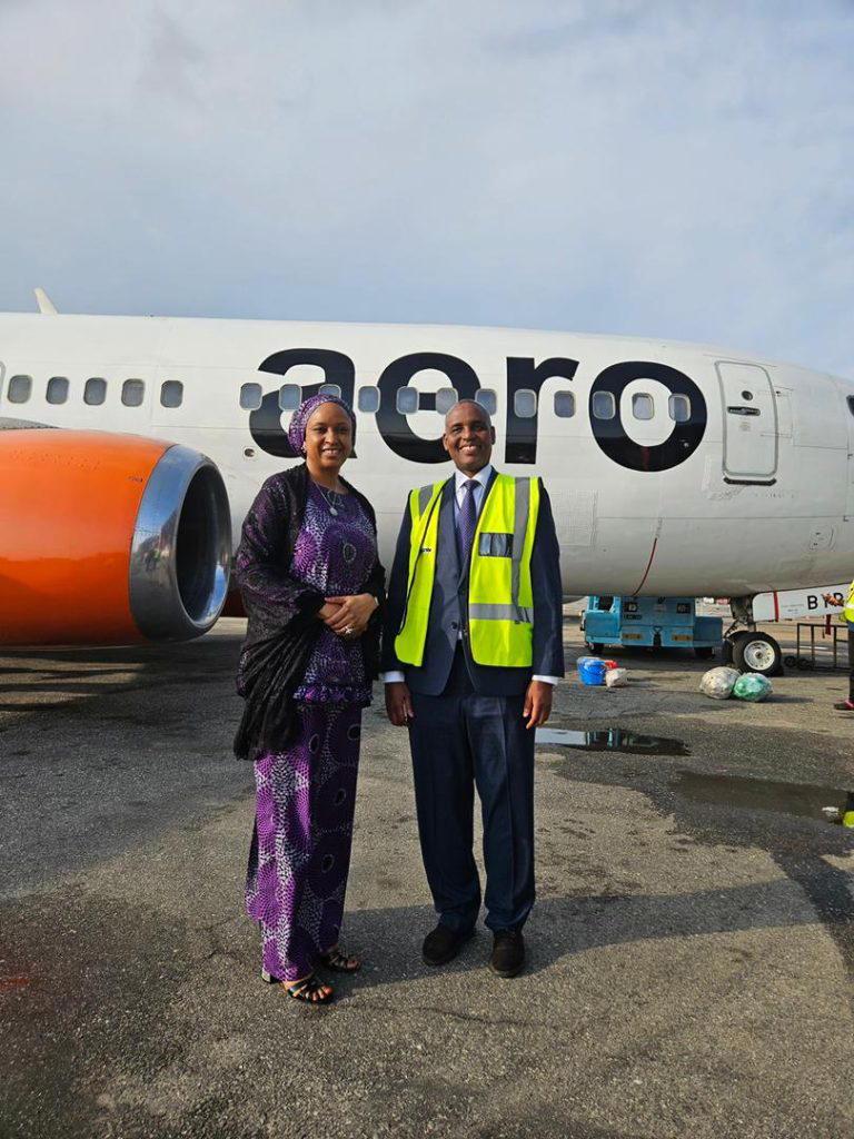 AU names Doro to the Governing Board of the African Humanitarian Agency