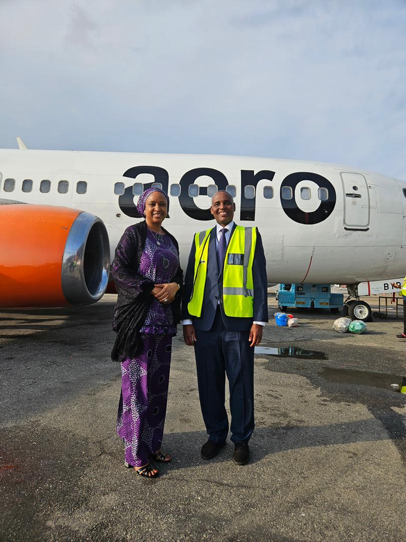 AU appoints Doro to African Humanitarian Agency Governing Board
