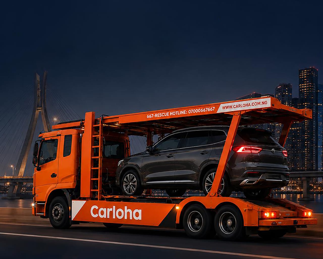 Carloha Nigeria launches CarlohaCare 6-6-7 rescue initiative