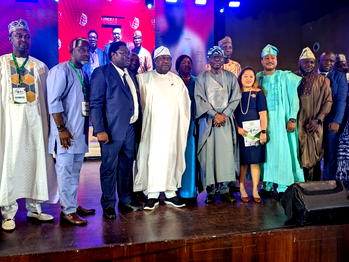 Tinubu, Sanwo-Olu urge CSOs to partner government, put Nigeria first