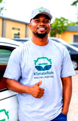 Netzence launches Klimateride in Lagos