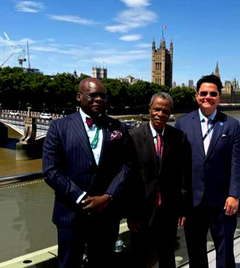 London Maritime Talks: Shagari secures international training initiative for NIWA workforce