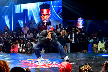 BJ Miah dethrones Rage, reclaims Red Bull dance crown