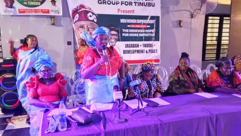 FOOG supports Tinubu and Oborevwori, empowers more than 200 women in Warri by 2027