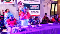 2027: FOOG backs Tinubu, Oborevwori, empowers over 200 Women in Warri