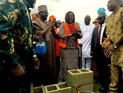 FG breaks ground on 12MW solar mini-grids to electrify over 13,000 homes, businesses