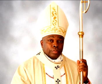 Omo-Agege mourns Akubeze, Catholic Archbishop of Benin City