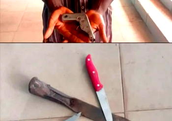 How 22-yr-old uses lighter as gun to rob in Abia