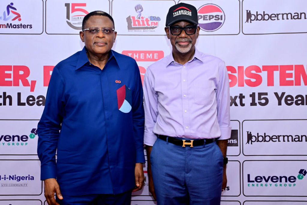 Bridge Leadership Foundation marks 15 years of youth transformation as Otu Hails Imoke’s leadership legacy