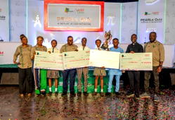 Oil firm, partners impacts 57,000 students from Edo, Delta at quiz competition