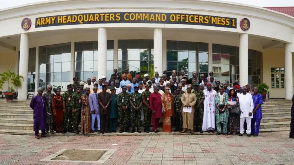 Military veterans consulted by DHQ on welfare and national service initiatives