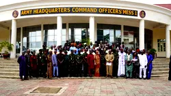 DHQ engages military veterans on welfare, national service