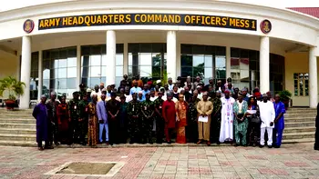DHQ engages military veterans on welfare, national service