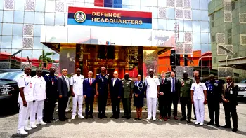 Nigeria, US deepen defence ties to tackle terrorism, regional threats