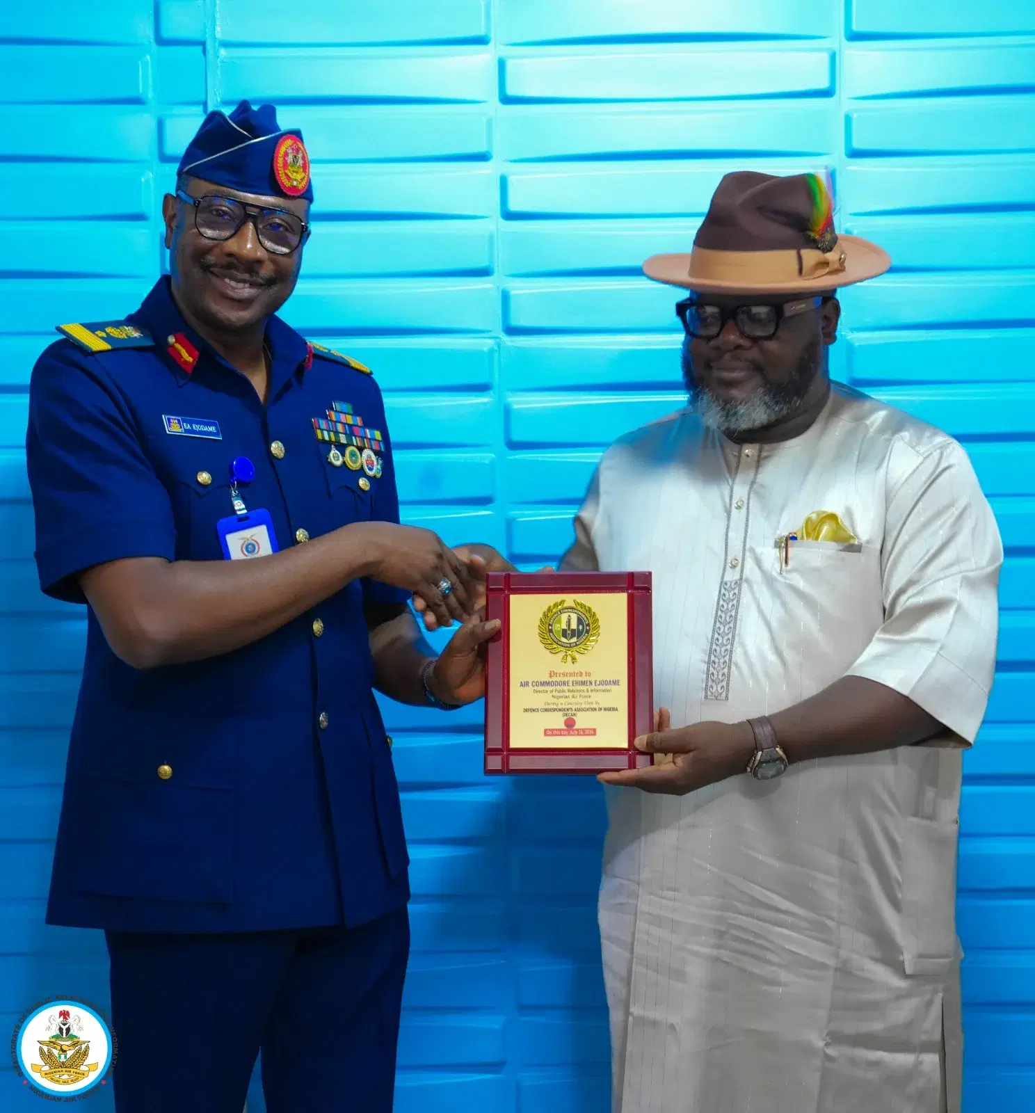 Trust NAF, not rumours, air force spokesman tells Nigerians