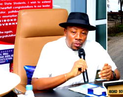 Two years in office, Isoko South LGA boss highlights infrastructural development