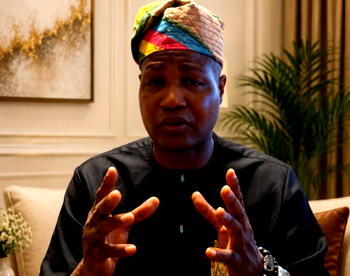 Tinubu’s re-election certain, Hamzat ticket a dream come true — Metose Dansu