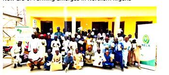 FOOD SECURITY: How genetically modified Crops are changing Northern Nigeria’s agricultural landscape
