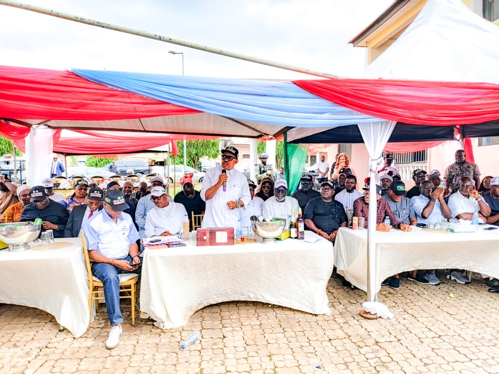 APC Delta shows support for Tinubu and Oborevwori with confidence vote