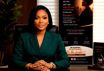She Rises Global launches leadership academy to empower emerging Women leaders