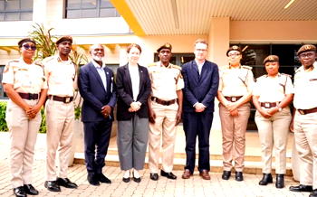 NIS, Denmark deepen partnership on maritime security, migration management