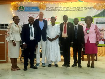 NGE President, NIJ Provost push for digital skills as media evolves