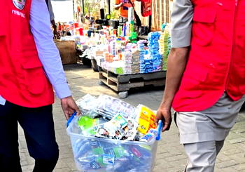 NAFDAC begins nationwide seizure of sachet alcohol