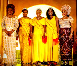 Adesina emerges Three crowns mum of the year 2026