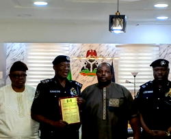 ‘No one Is above the law’ – AIG Jimoh warns