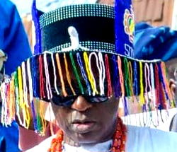 Royal father congratulates Prof. Oladipo as Sooko Molodo of Ile-Ife
